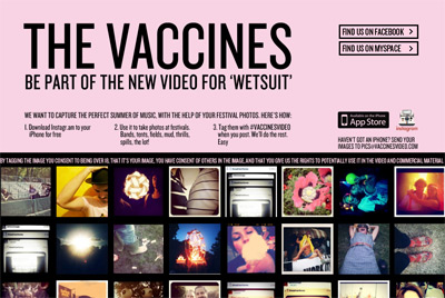 The Vaccines