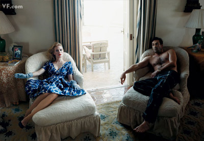 Vanity Fair - Mad Men