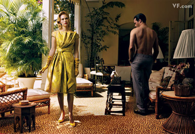 Vanity Fair - Mad Men