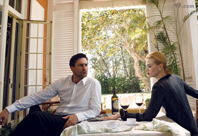 Vanity Fair - Mad Men