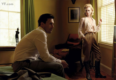 Vanity Fair - Mad Men