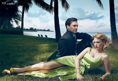 Vanity Fair - Mad Men