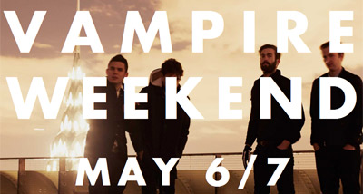 Vampire Weekend