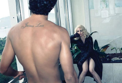 Madonna - W (Rio de Janeiro)