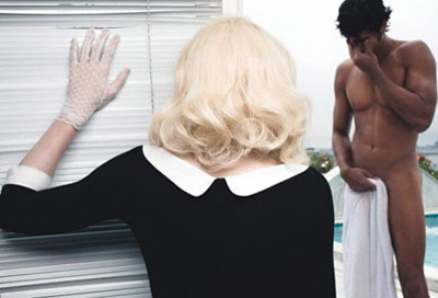 Madonna - W (Rio de Janeiro)