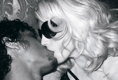 Madonna - W (Rio de Janeiro)