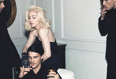 Madonna - W (Rio de Janeiro)