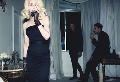 Madonna - W (Rio de Janeiro)