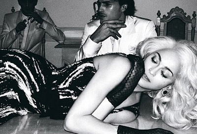 Madonna - W (Rio de Janeiro)