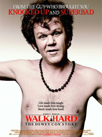 Walk Hard - Poster
