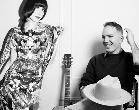 Walter Martin& Karen O