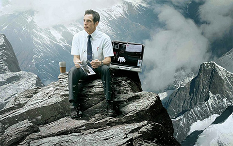 A Vida Secreta de Walter Mitty