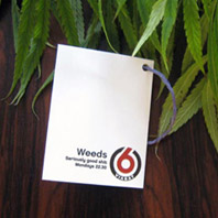 Weeds - Buquê de Maconha