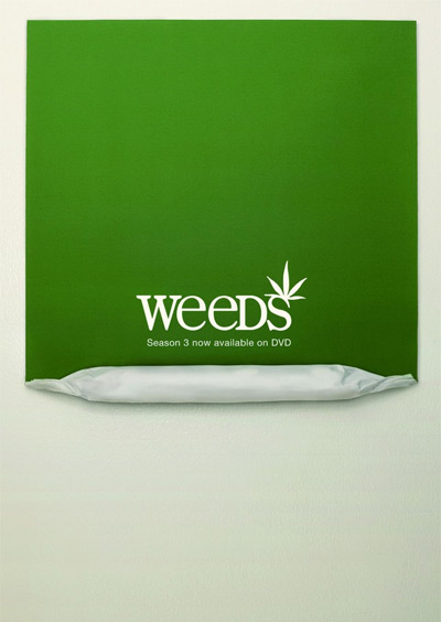 Weeds - Poster
