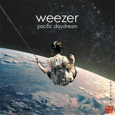 Weezer - Pacific Dream