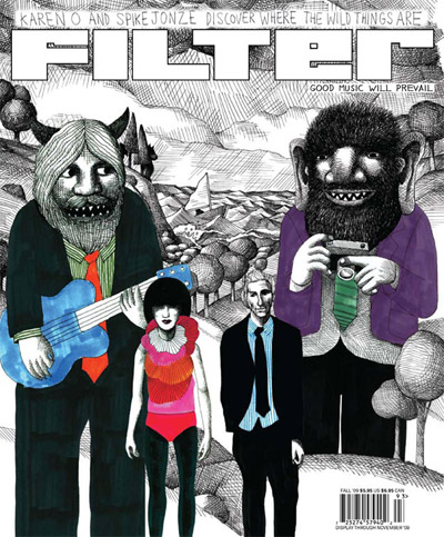 Where The Wild Things Are - Filter