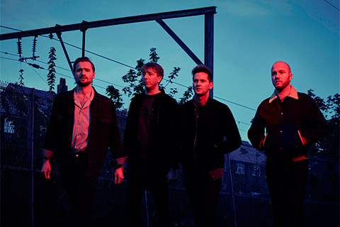 Wild Beasts