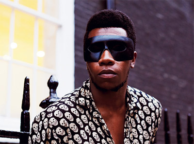 Willis Earl Beal - Experiments In Time
