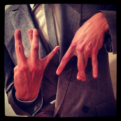 Willy Moon - Instagram