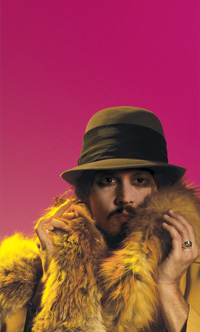 Johnny Depp