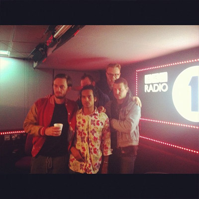 Yeasayer - Instagram