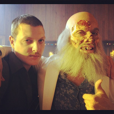 Yeasayer - Instagram