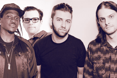 Zeds Dead, Rivers Cuomo & Pusha T