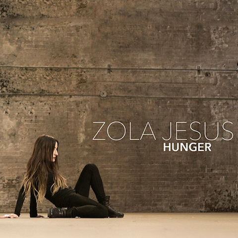 Zola Jesus - Hunger Single