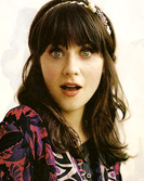 Zooey Deschanel