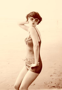Zooey Deschanel - Lula Magazine