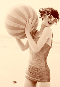Zooey Deschanel - Lula Magazine